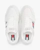 Tommy Hilfiger THE BROOKLYN LEATHER ESS Erkek Ekru Sneaker EM0EM01576TCR