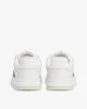 Tommy Hilfiger THE BROOKLYN LEATHER ESS Erkek Ekru Sneaker EM0EM01576TCR