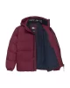 Tommy Jeans TJM ESSENTIAL DOWN JACKET EXT Erkek Bordo Mont DM0DM19786VLP