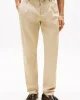 Tommy Hilfiger Erkek Harlem Tech Twill Beyaz Pantolon MW0MW39702RBT