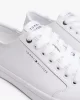 Tommy Hilfiger CORE CORPORATE VULC LEATHER Erkek  Sneaker FM0FM05399YBS