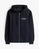 Tommy Hilfiger Erkek Kapüşonlu Lacivert Sweatshirt MW0MW39375DW5