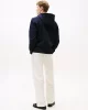 Tommy Hilfiger Erkek Kapüşonlu Lacivert Sweatshirt MW0MW39375DW5