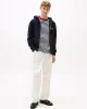 Tommy Hilfiger Erkek Kapüşonlu Lacivert Sweatshirt MW0MW39375DW5