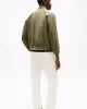 Tommy Hilfiger Erkek Katlanabilir Su Geçirmez Bomber Ceket MW0MW39629PLI