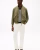 Tommy Hilfiger Erkek Katlanabilir Su Geçirmez Bomber Ceket MW0MW39629PLI