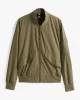 Tommy Hilfiger Erkek Katlanabilir Su Geçirmez Bomber Ceket MW0MW39629PLI