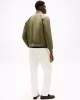 Tommy Hilfiger Erkek Katlanabilir Su Geçirmez Bomber Ceket MW0MW39629PLI