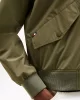 Tommy Hilfiger Erkek Katlanabilir Su Geçirmez Bomber Ceket MW0MW39629PLI