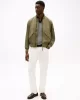 Tommy Hilfiger Erkek Katlanabilir Su Geçirmez Bomber Ceket MW0MW39629PLI