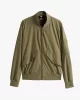 Tommy Hilfiger Erkek Katlanabilir Su Geçirmez Bomber Ceket MW0MW39629PLI