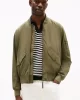 Tommy Hilfiger Erkek Katlanabilir Su Geçirmez Bomber Ceket MW0MW39629PLI