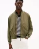 Tommy Hilfiger Erkek Katlanabilir Su Geçirmez Bomber Ceket MW0MW39629PLI