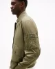 Tommy Hilfiger Erkek Katlanabilir Su Geçirmez Bomber Ceket MW0MW39629PLI