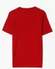 Tommy Hilfiger BIG HILFIGER TEE Erkek kırmızı T-shirt MW0MW37448XLD