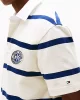Tommy Hilfiger Erkek Kısa Kollu Klasik Kesim Rugby Mavi T-shirt MW0MW395650A4