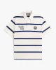 Tommy Hilfiger Erkek Kısa Kollu Klasik Kesim Rugby Mavi T-shirt MW0MW395650A4