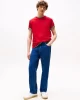 Tommy Hilfiger MONOGRAM IMD TEE Erkek  T-shirt MW0MW39256XLD