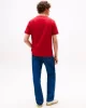 Tommy Hilfiger MONOGRAM IMD TEE Erkek  T-shirt MW0MW39256XLD
