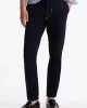 Tommy Hilfiger HARLEM 3/4 EL PO STRUCTURE GMD Erkek denim Pantolon MW0MW37719DW5