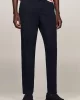 Tommy Hilfiger Erkek Lacivert Rahat Chino Pantolon