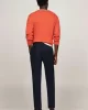 Tommy Hilfiger Erkek Lacivert Rahat Chino Pantolon