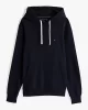 Tommy Hilfiger ESSENTIAL TERRY HOODY Erkek MAVİ Sweatshirt MW0MW37235DW5