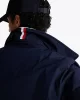 Tommy Hilfiger LW PACKABLE CARCOAT Erkek lacivert Mont MW0MW37651DW5