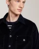 Tommy Hilfiger CORDUROY OVERSHIRT Erkek Mavi Gömlek MW0MW36855DW5