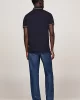 Tommy Hilfiger TIPPED SLIM FIT POLO Erkek lacivert T-shirt MW0MW37346DW5