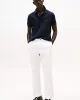 Tommy Hilfiger Erkek  Lacivert  Polo Yaka T-Shirt