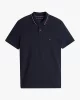 Tommy Hilfiger Erkek  Lacivert  Polo Yaka T-Shirt