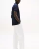 Tommy Hilfiger Erkek  Lacivert  Polo Yaka T-Shirt