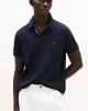 Tommy Hilfiger Erkek  Lacivert  Polo Yaka T-Shirt