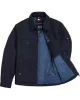 Tommy Hilfiger PADDED SHIRT JACKET Erkek lacivert Ceket MW0MW37646DW5