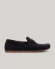 Tommy Hilfiger CASUAL HILFIGER SUEDE DRIVER Erkek  Loafer FM0FM04998DW5