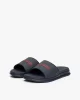 Tommy Hilfiger DUAL DENSITY HILFIGER POOL SLIDE Erkek  Terlik FM0FM05430DW5