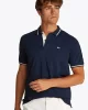 Tommy Hilfiger Erkek  Logolu Normal Kesim  Polo T-Shirt