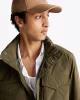 Tommy Hilfiger Erkek  Lw  Packable  Field Ceket