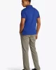 Tommy Hilfiger TIPPED SLIM FIT SEASONAL POLO Erkek mavi T-shirt MW0MW39993D03