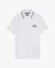 Tommy Hilfiger LEFT CHEST GRAPHIC REG POLO Erkek  T-shirt MW0MW37519YBR