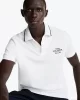 Tommy Hilfiger LEFT CHEST GRAPHIC REG POLO Erkek  T-shirt MW0MW37519YBR