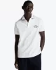 Tommy Hilfiger LEFT CHEST GRAPHIC REG POLO Erkek  T-shirt MW0MW37519YBR