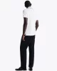 Tommy Hilfiger LEFT CHEST GRAPHIC REG POLO Erkek  T-shirt MW0MW37519YBR
