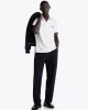 Tommy Hilfiger LEFT CHEST GRAPHIC REG POLO Erkek  T-shirt MW0MW37519YBR