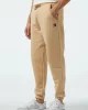 Tommy Jeans TJM REG BADGE JOGGER Erkek Bej Eşofman Altı DM0DM18355AB9