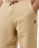 Tommy Jeans TJM REG BADGE JOGGER Erkek Bej Eşofman Altı DM0DM18355AB9