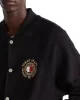 Tommy Hilfiger Erkek Siyah Kolej Ceket