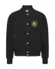 Tommy Hilfiger Erkek Siyah Kolej Ceket