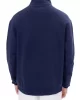 Tommy  Jeans  Erkek Lacivert  Fermuarlı Sweatshirt